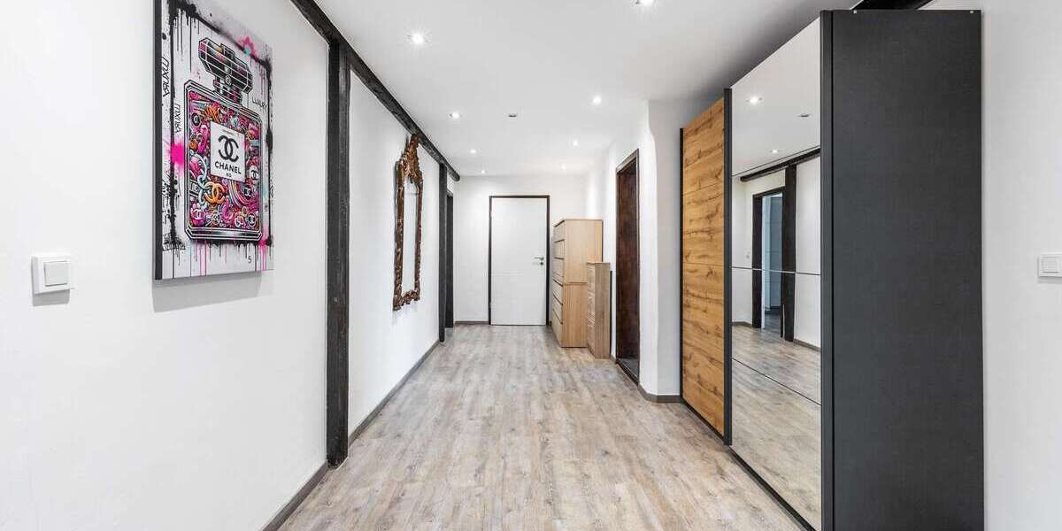 Etagenwohnung Bockhorn - 4 Zimmer, 188 m&sup2;, 860.000&euro; | Angebot:25203362