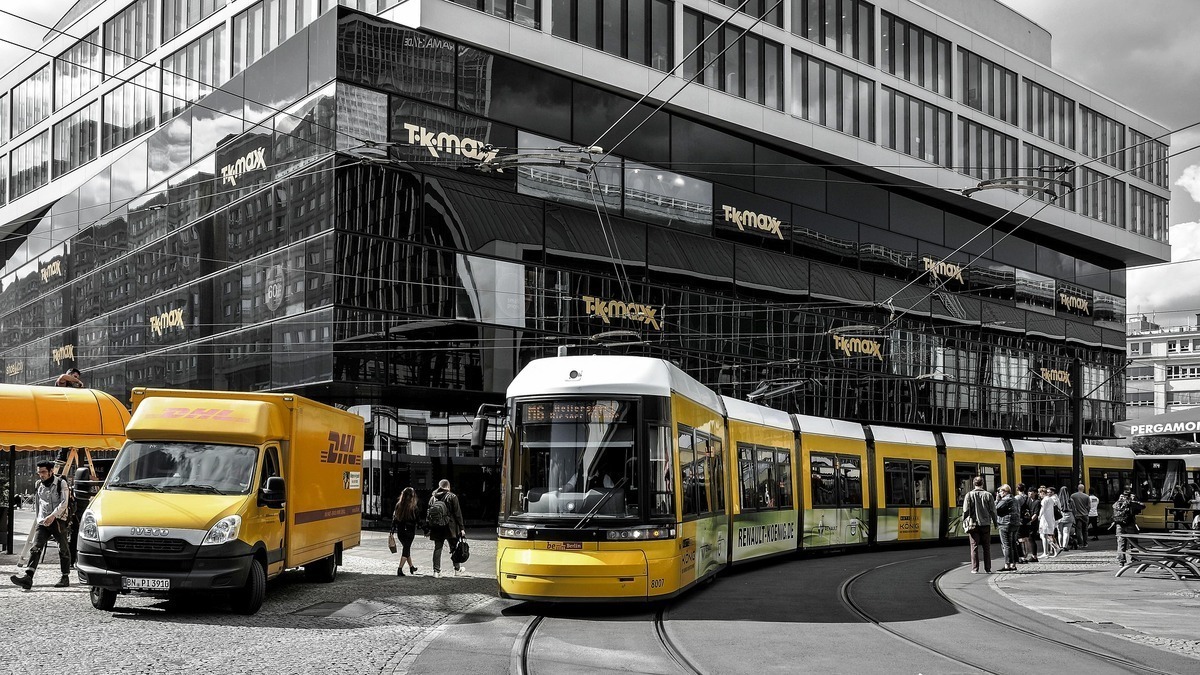 Mobilität & Verkehr in Landshut – Anbindung, Parken und ÖPNV im Überblick